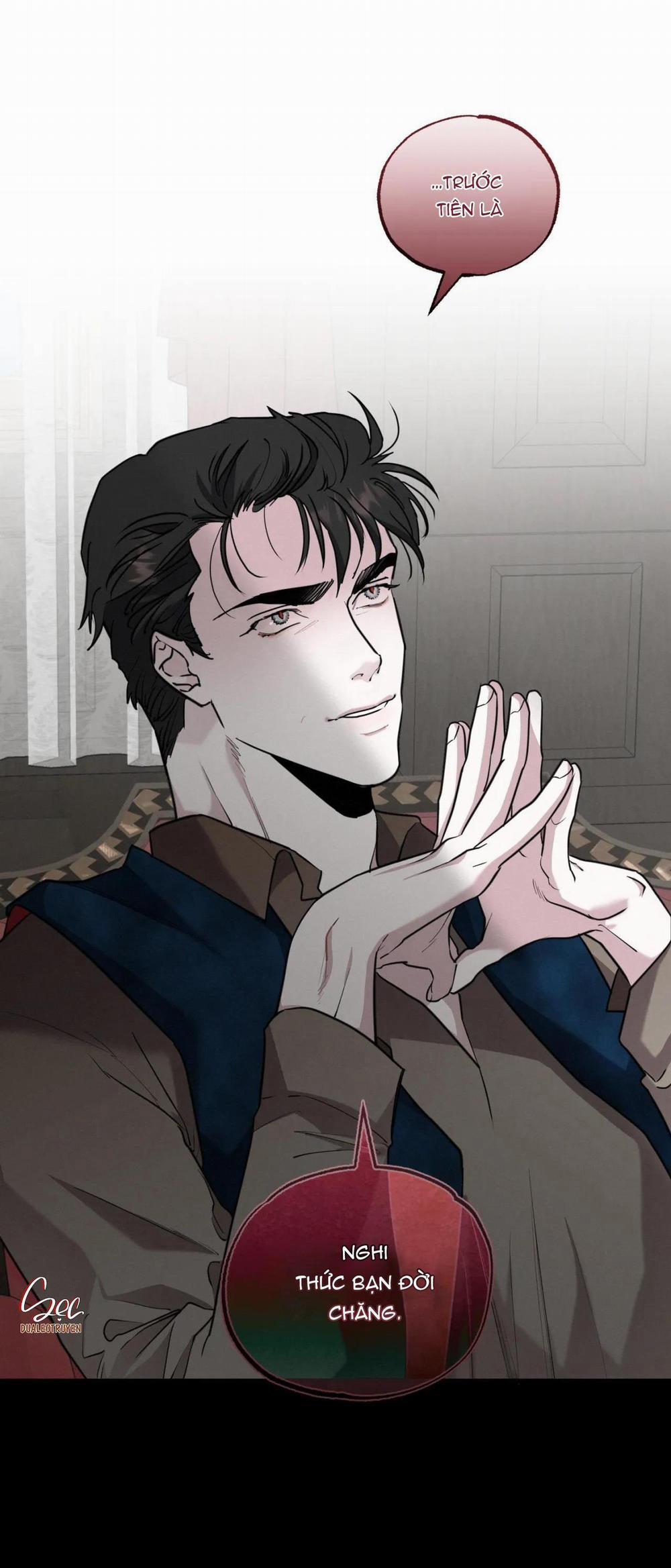 Lời Nói Dối Đẫm Máu 30 END SS1 trang 83