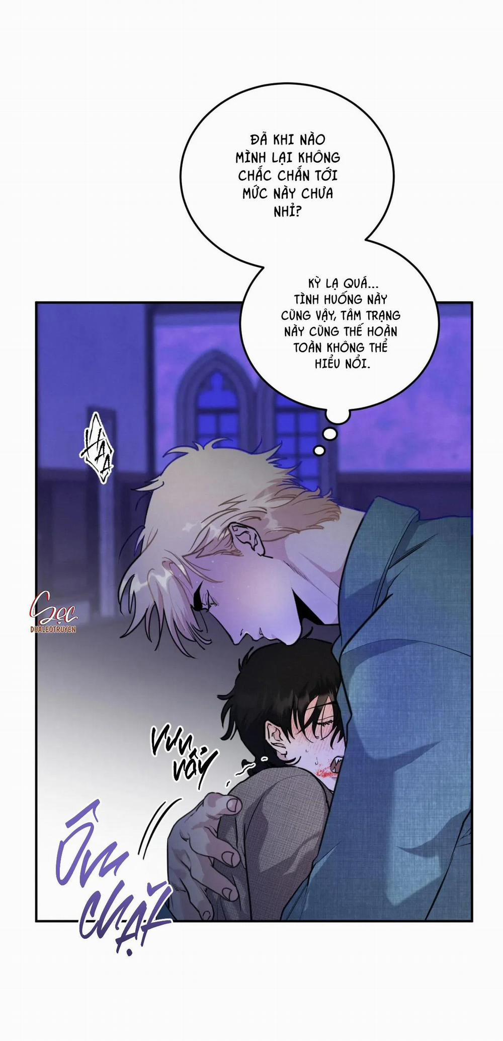 Lời Nói Dối Đẫm Máu 30 trang 11