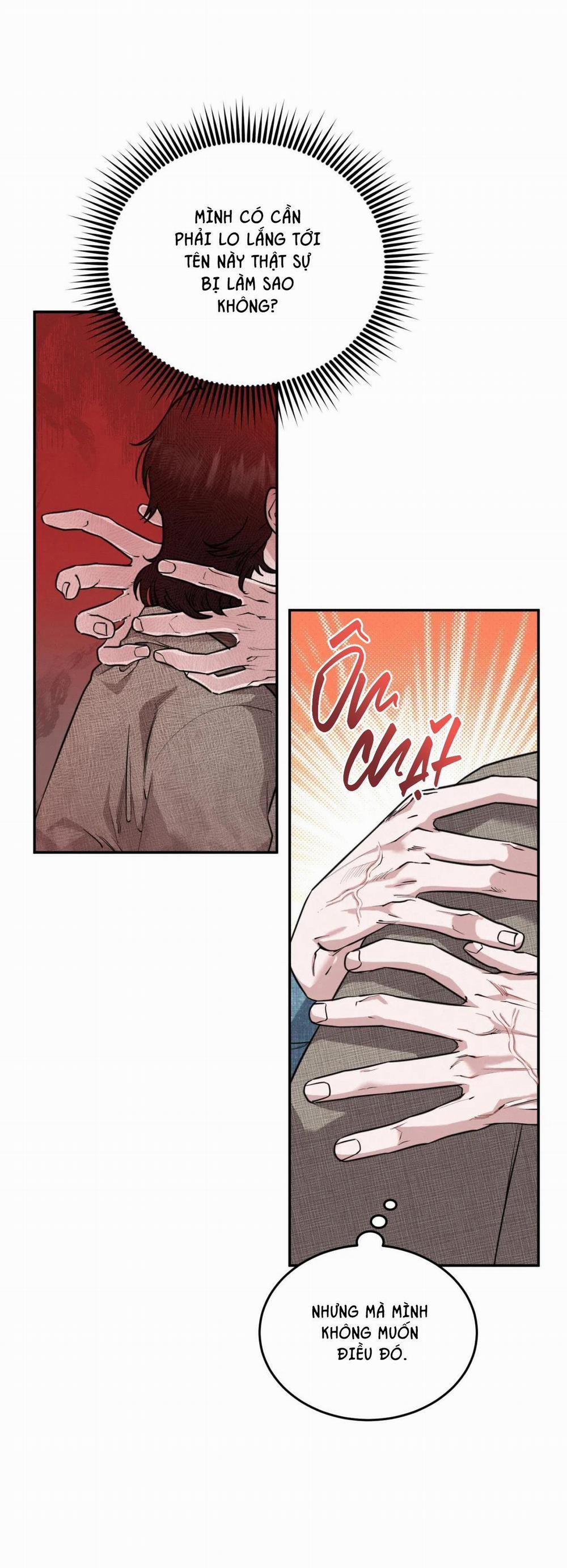 Lời Nói Dối Đẫm Máu 30 trang 12