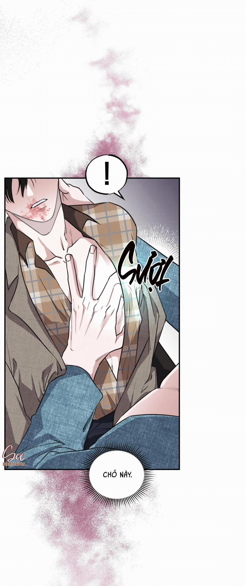 Lời Nói Dối Đẫm Máu 30 trang 16
