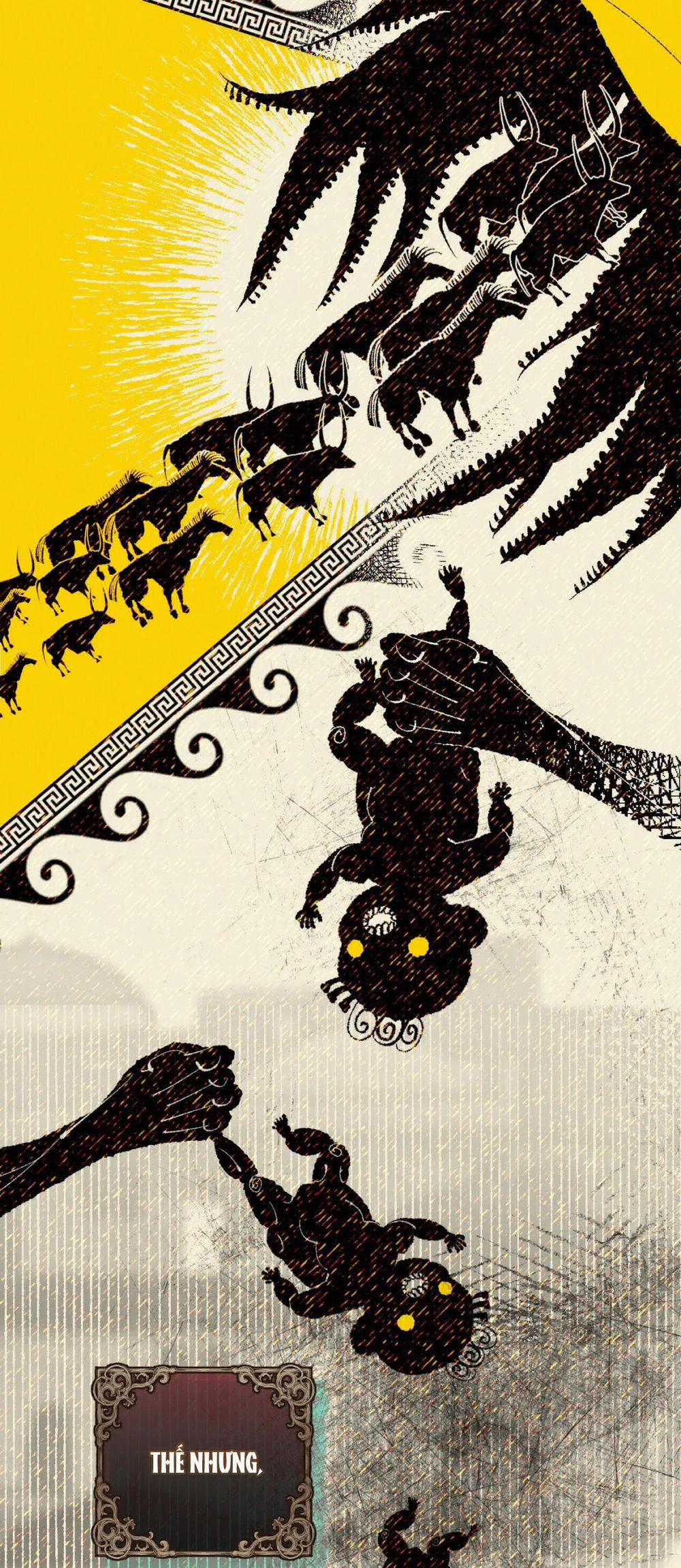 Lời Nói Dối Đẫm Máu 30 trang 36