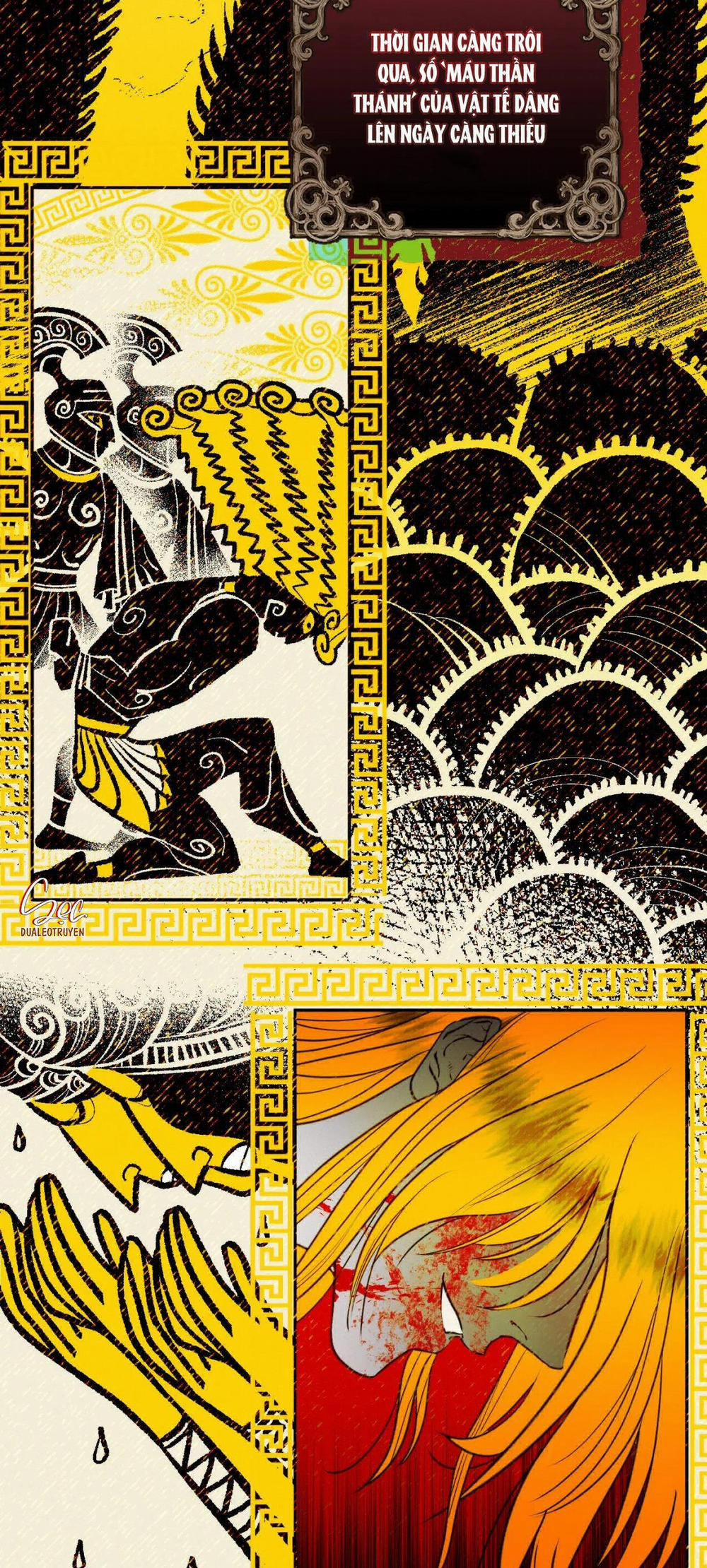 Lời Nói Dối Đẫm Máu 30 trang 38