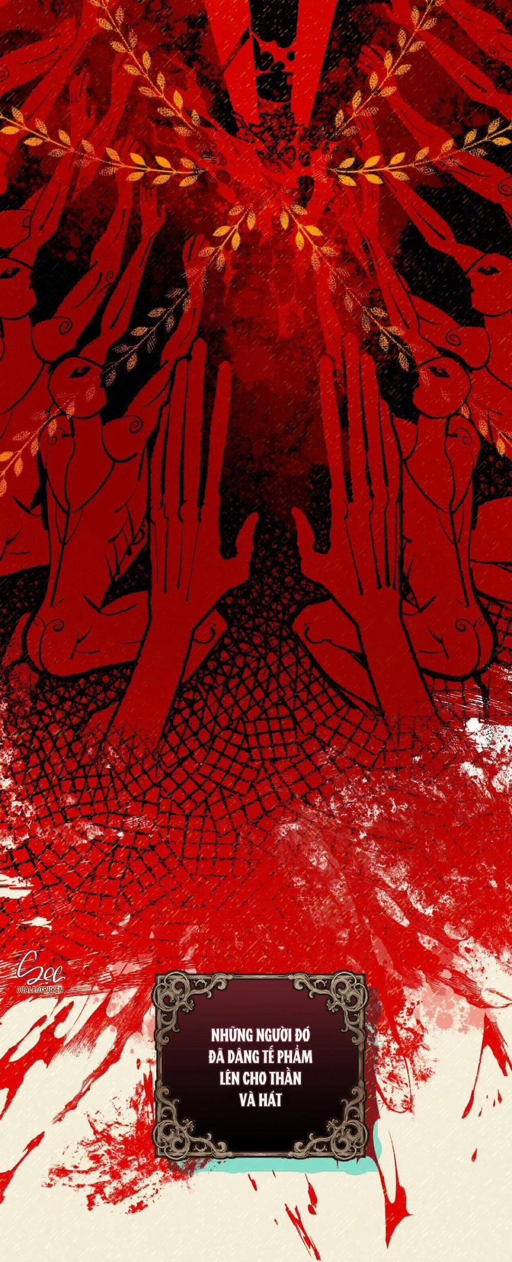 Lời Nói Dối Đẫm Máu 30 trang 43