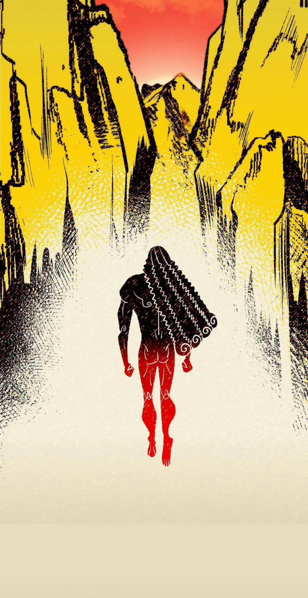 Lời Nói Dối Đẫm Máu 30 trang 55