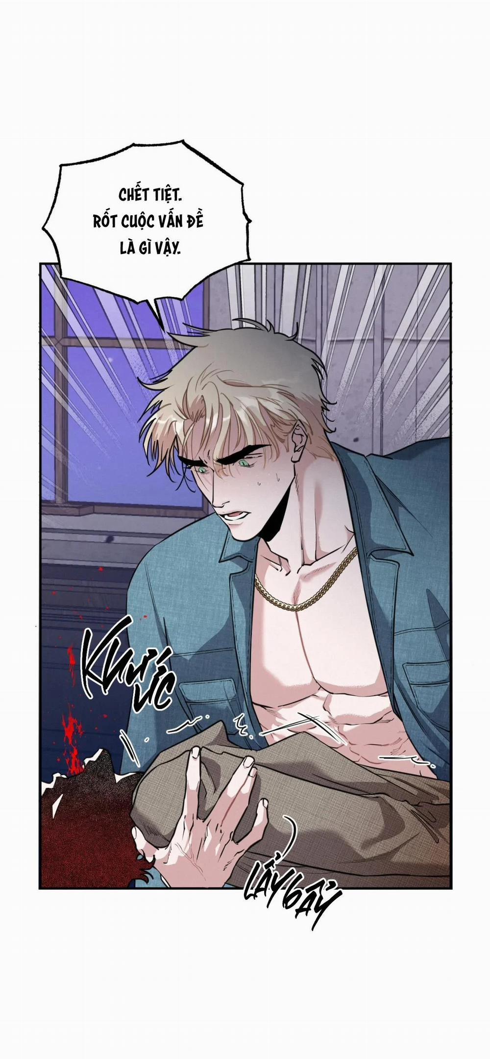 Lời Nói Dối Đẫm Máu 30 trang 8