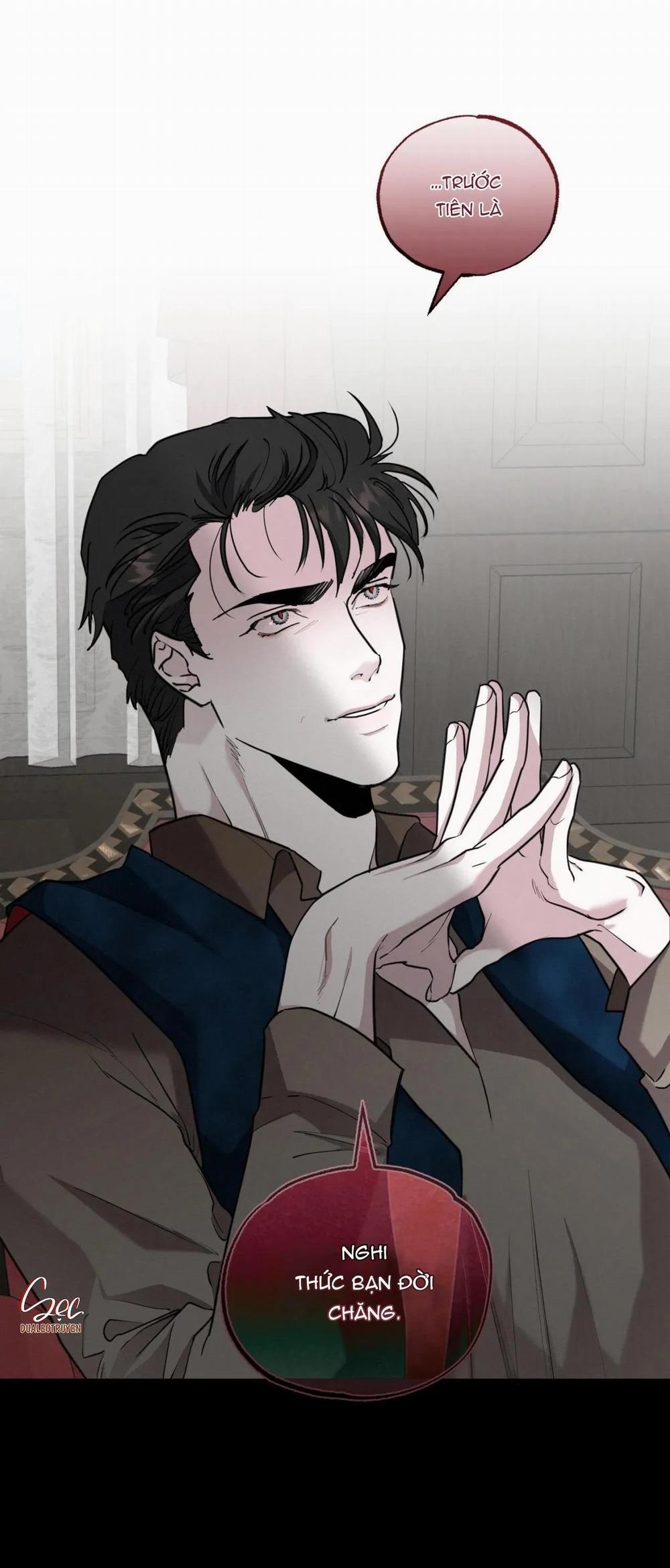 Lời Nói Dối Đẫm Máu 30 trang 83