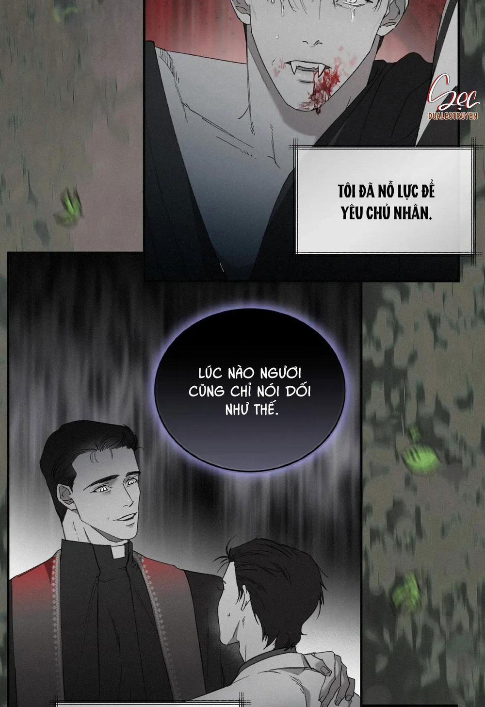 Lời Nói Dối Đẫm Máu 31 trang 3