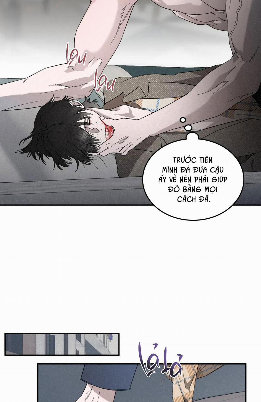 Lời Nói Dối Đẫm Máu 31 trang 30