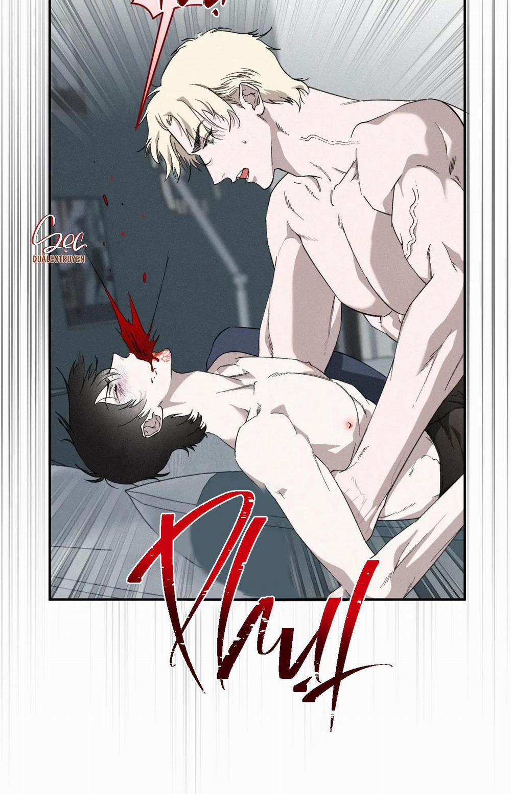 Lời Nói Dối Đẫm Máu 31 trang 38