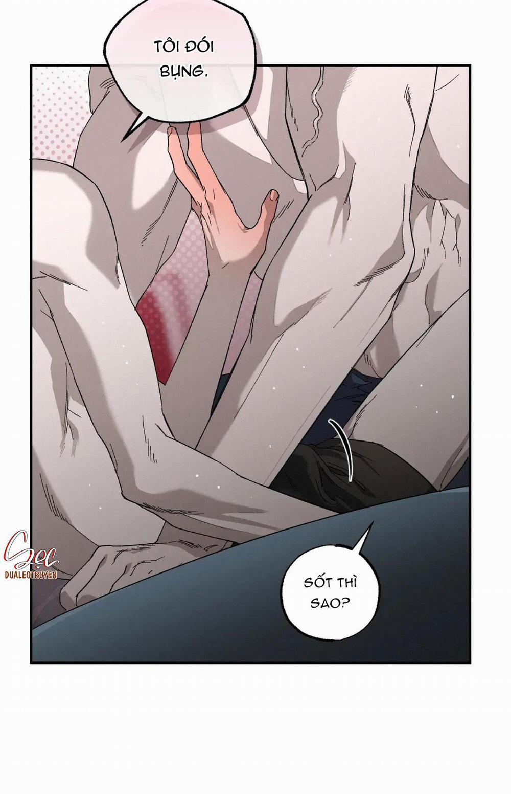 Lời Nói Dối Đẫm Máu 31 trang 44