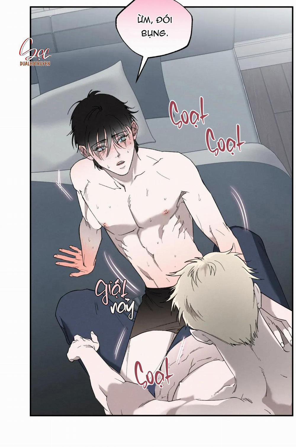 Lời Nói Dối Đẫm Máu 31 trang 50