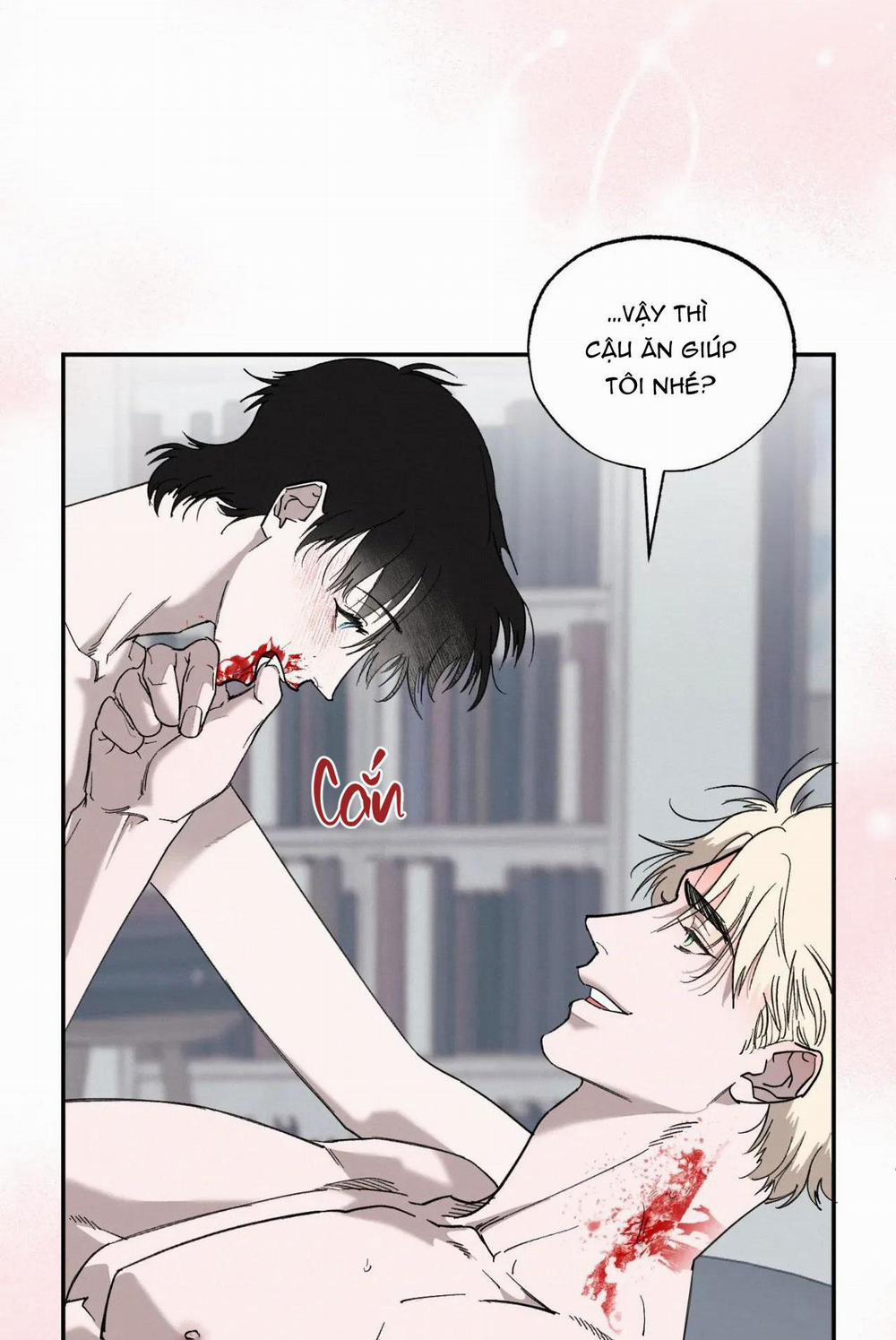 Lời Nói Dối Đẫm Máu 31 trang 58