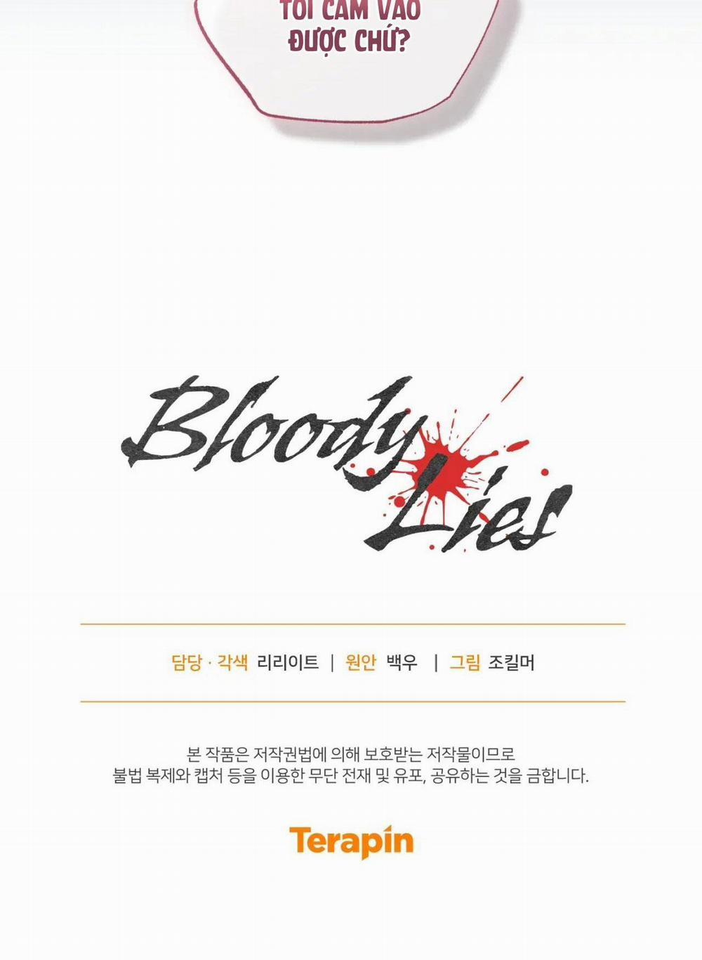 Lời Nói Dối Đẫm Máu 31 trang 83