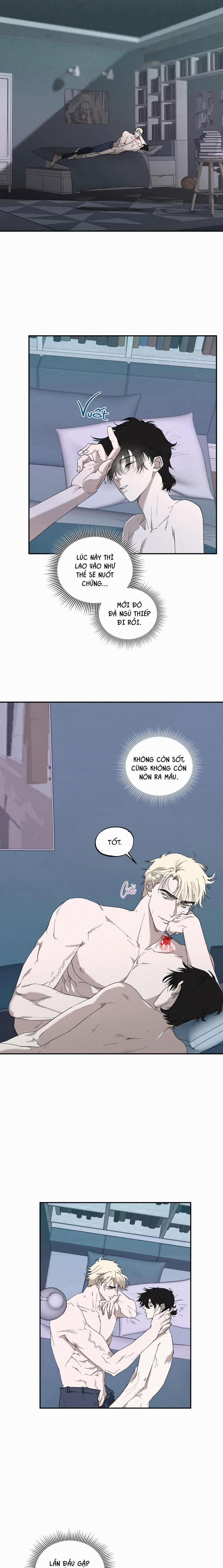Lời Nói Dối Đẫm Máu 32 trang 11
