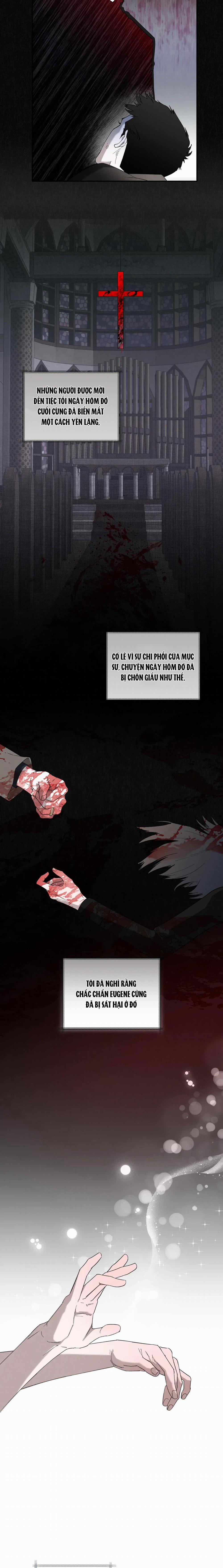 Lời Nói Dối Đẫm Máu 32 trang 14