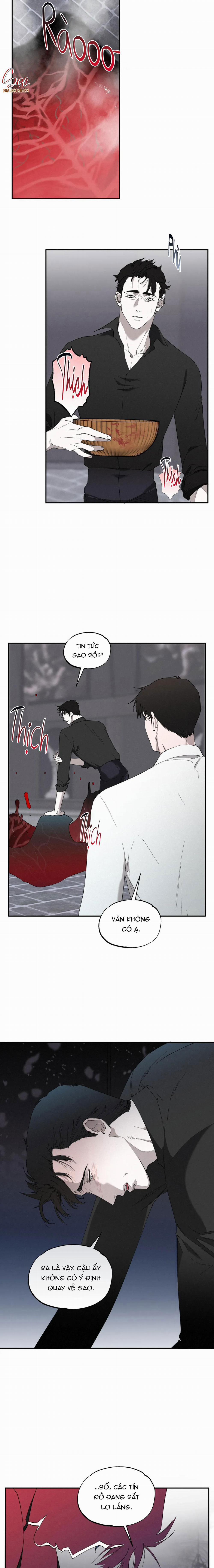 Lời Nói Dối Đẫm Máu 32 trang 19