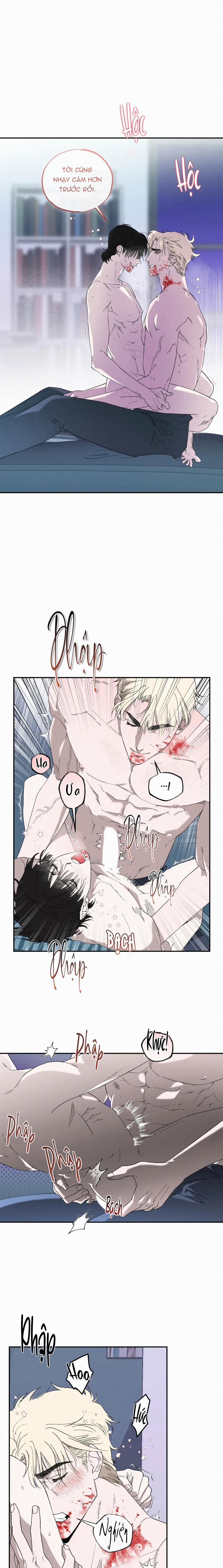 Lời Nói Dối Đẫm Máu 32 trang 4