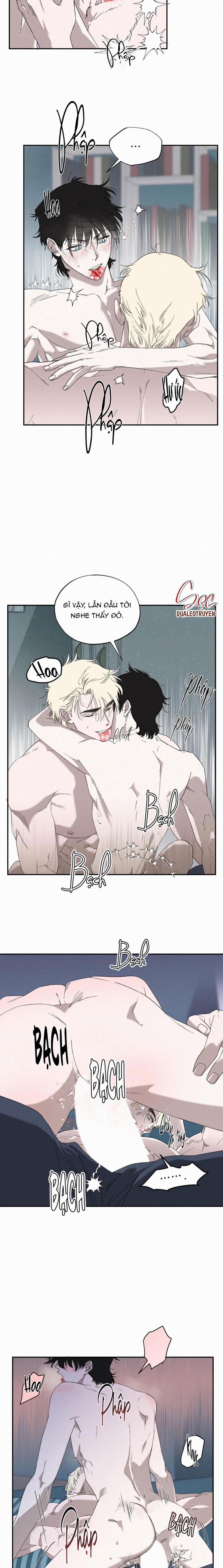 Lời Nói Dối Đẫm Máu 32 trang 5