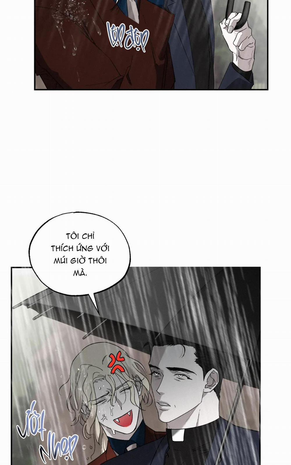 Lời Nói Dối Đẫm Máu 33 trang 12