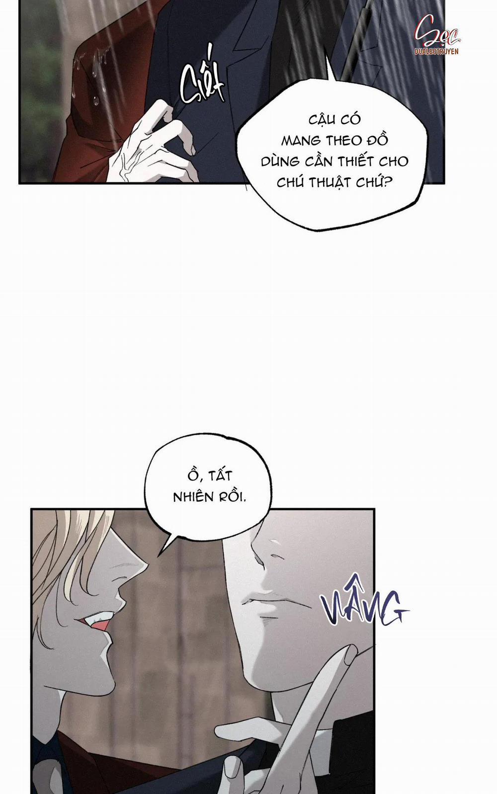 Lời Nói Dối Đẫm Máu 33 trang 13