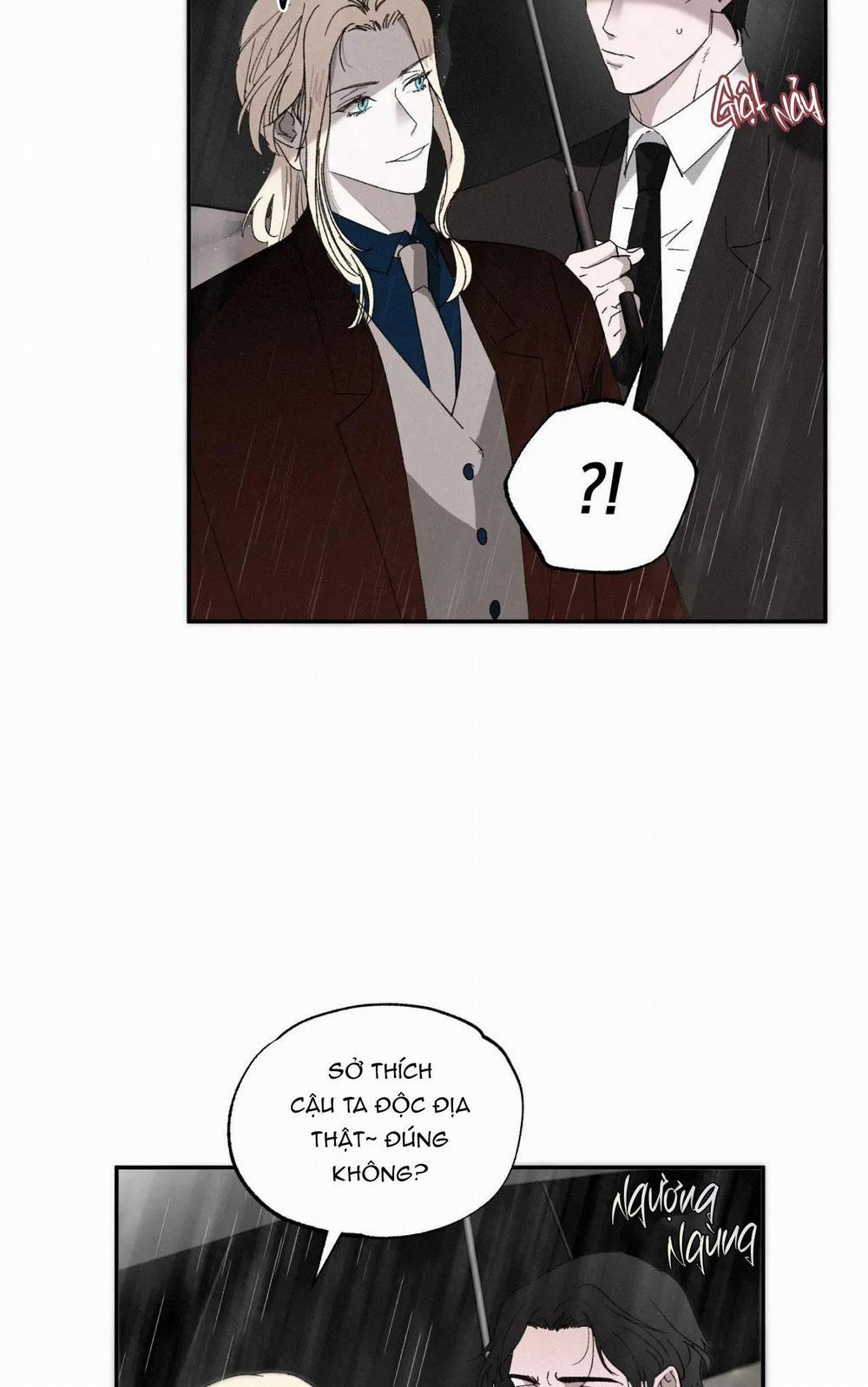 Lời Nói Dối Đẫm Máu 33 trang 17