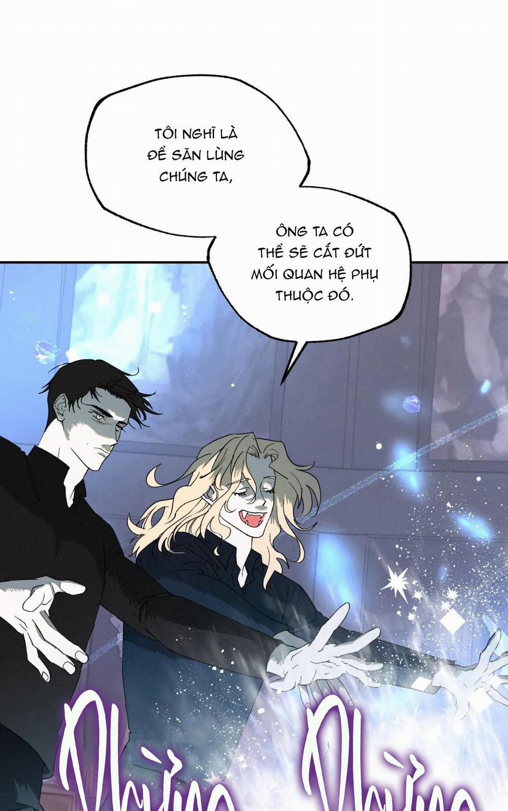 Lời Nói Dối Đẫm Máu 33 trang 40