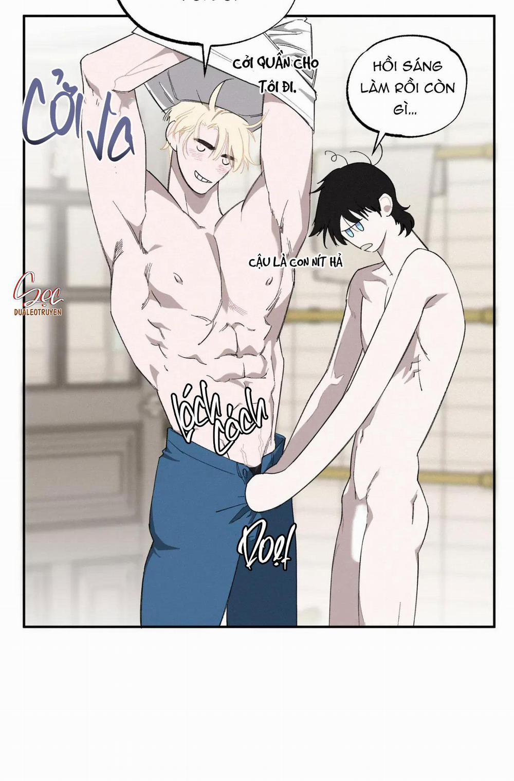 Lời Nói Dối Đẫm Máu 33 trang 70