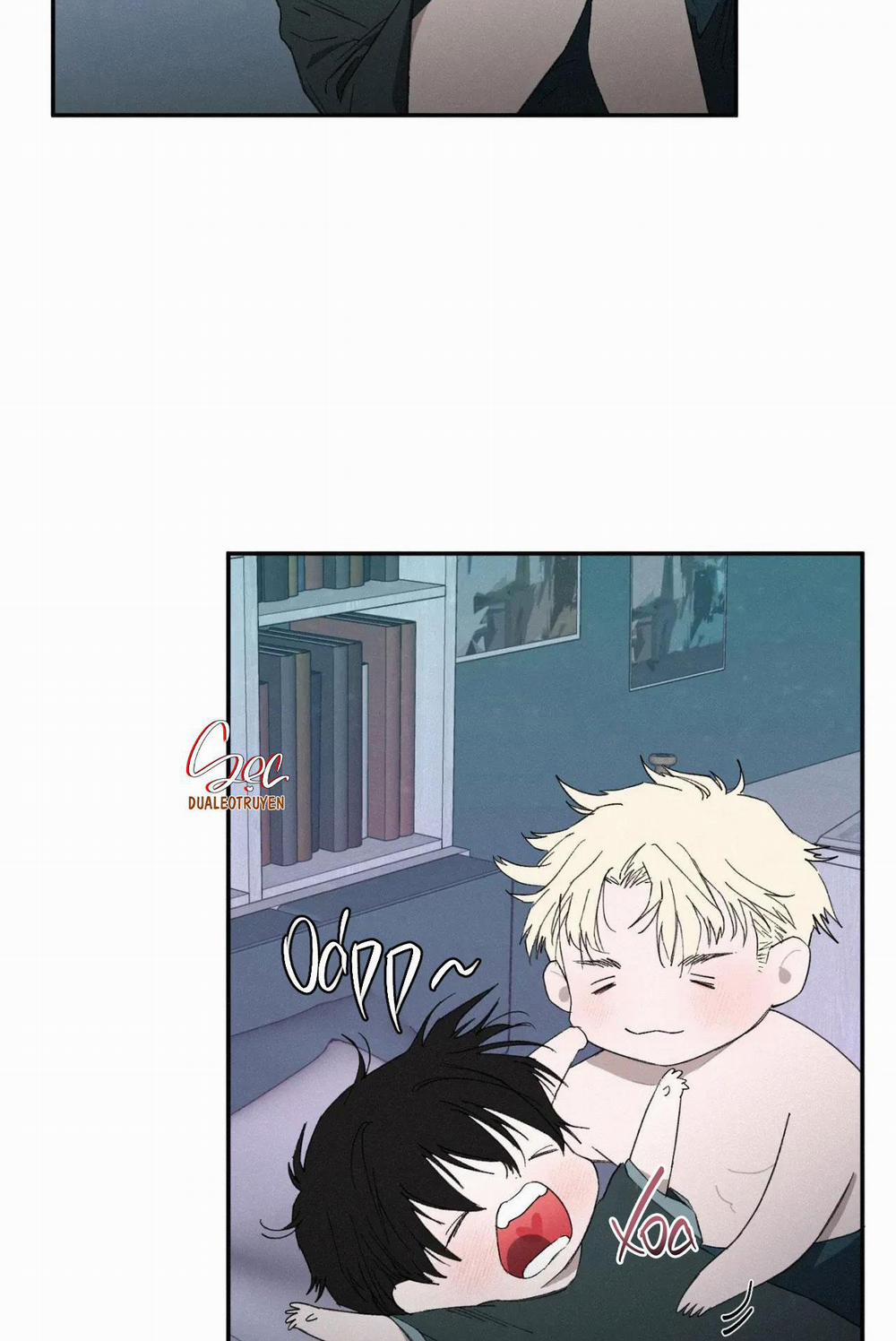 Lời Nói Dối Đẫm Máu 34 trang 16