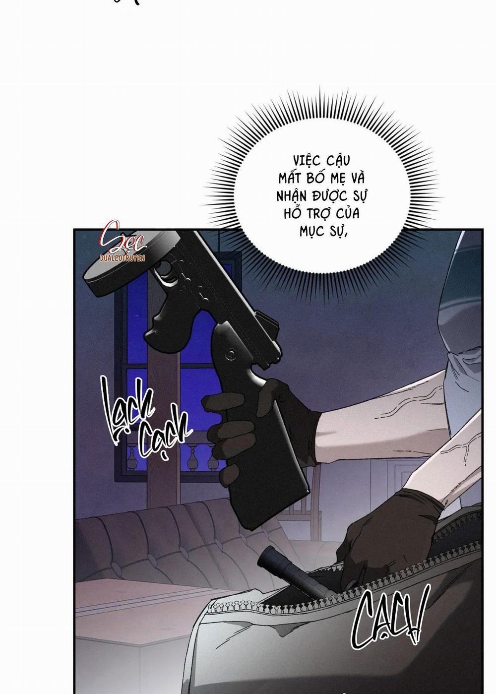 Lời Nói Dối Đẫm Máu 34 trang 30