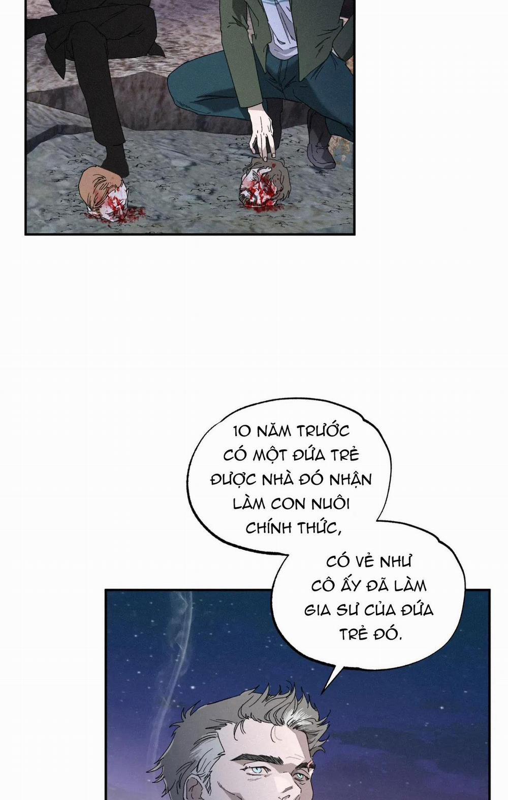 Lời Nói Dối Đẫm Máu 34 trang 40