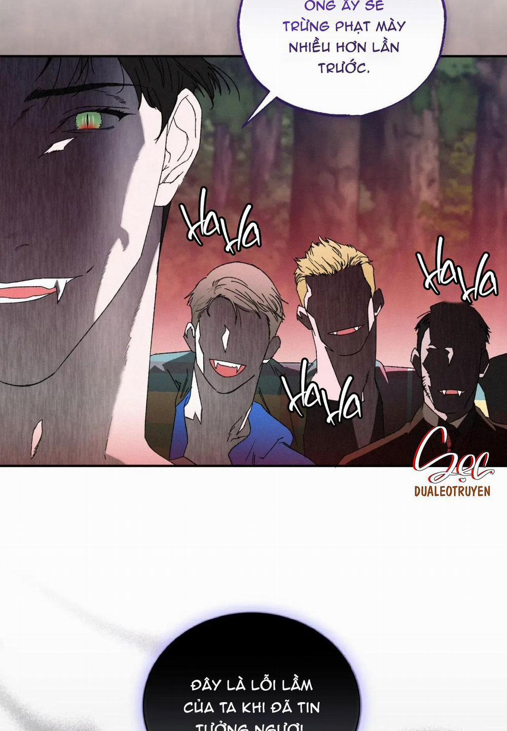 Lời Nói Dối Đẫm Máu 36 trang 13
