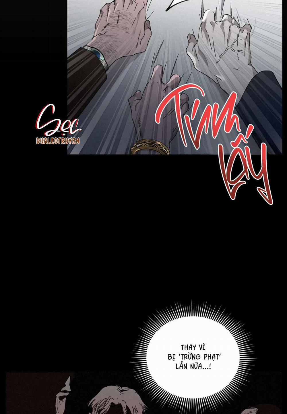 Lời Nói Dối Đẫm Máu 36 trang 16