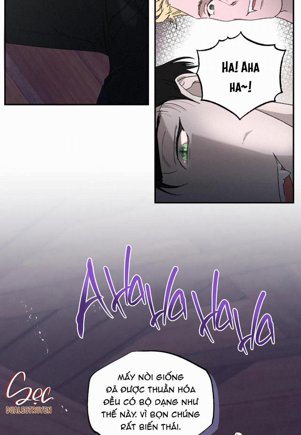 Lời Nói Dối Đẫm Máu 36 trang 30