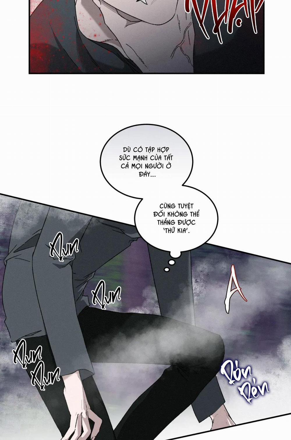 Lời Nói Dối Đẫm Máu 37 trang 10