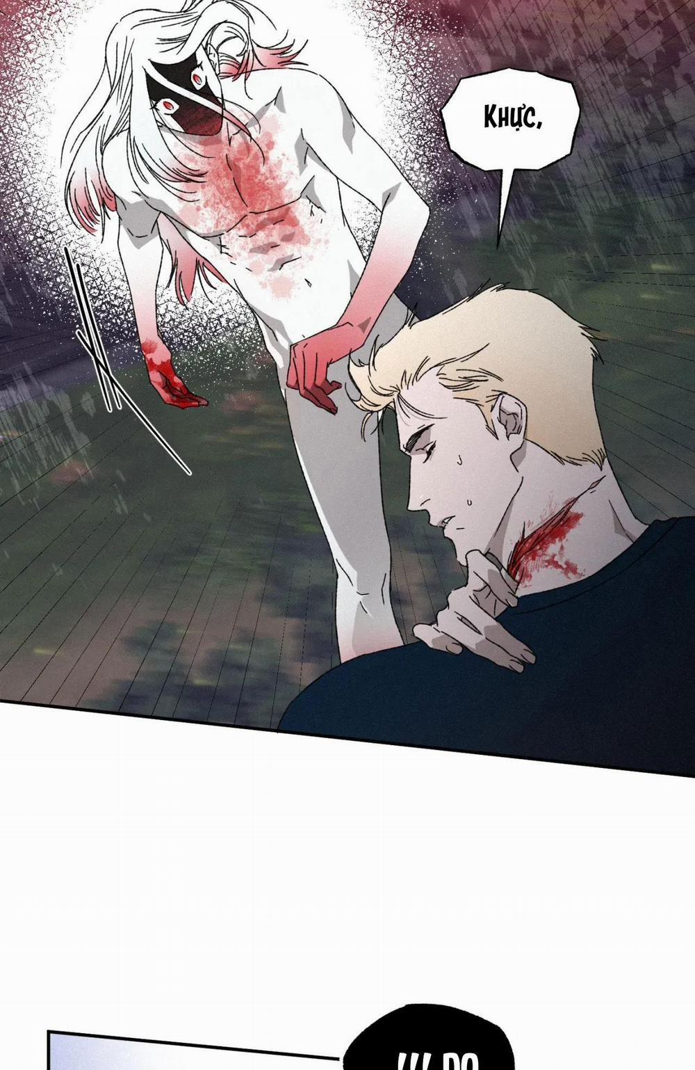 Lời Nói Dối Đẫm Máu 37 trang 40