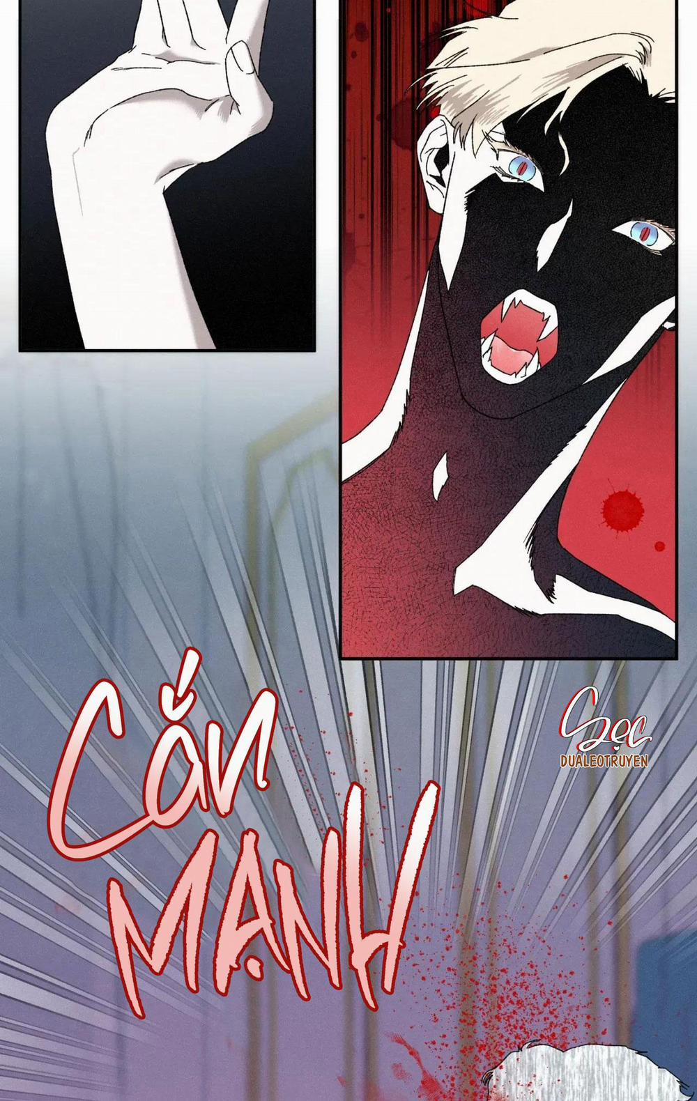 Lời Nói Dối Đẫm Máu 38 trang 16