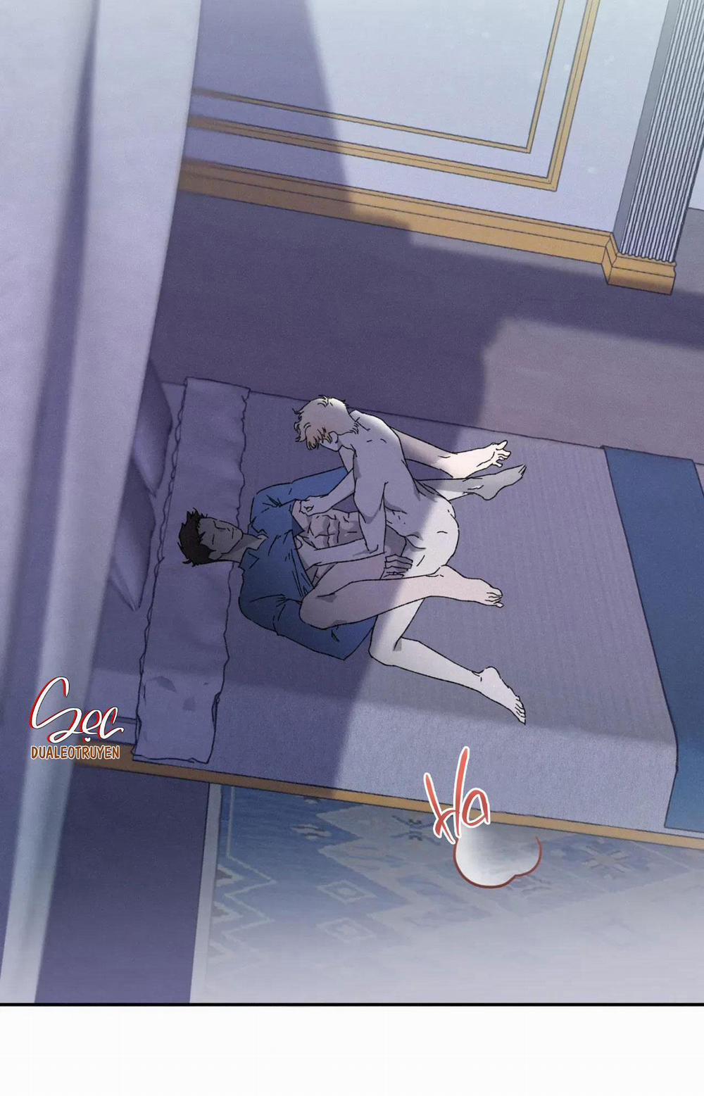 Lời Nói Dối Đẫm Máu 38 trang 6