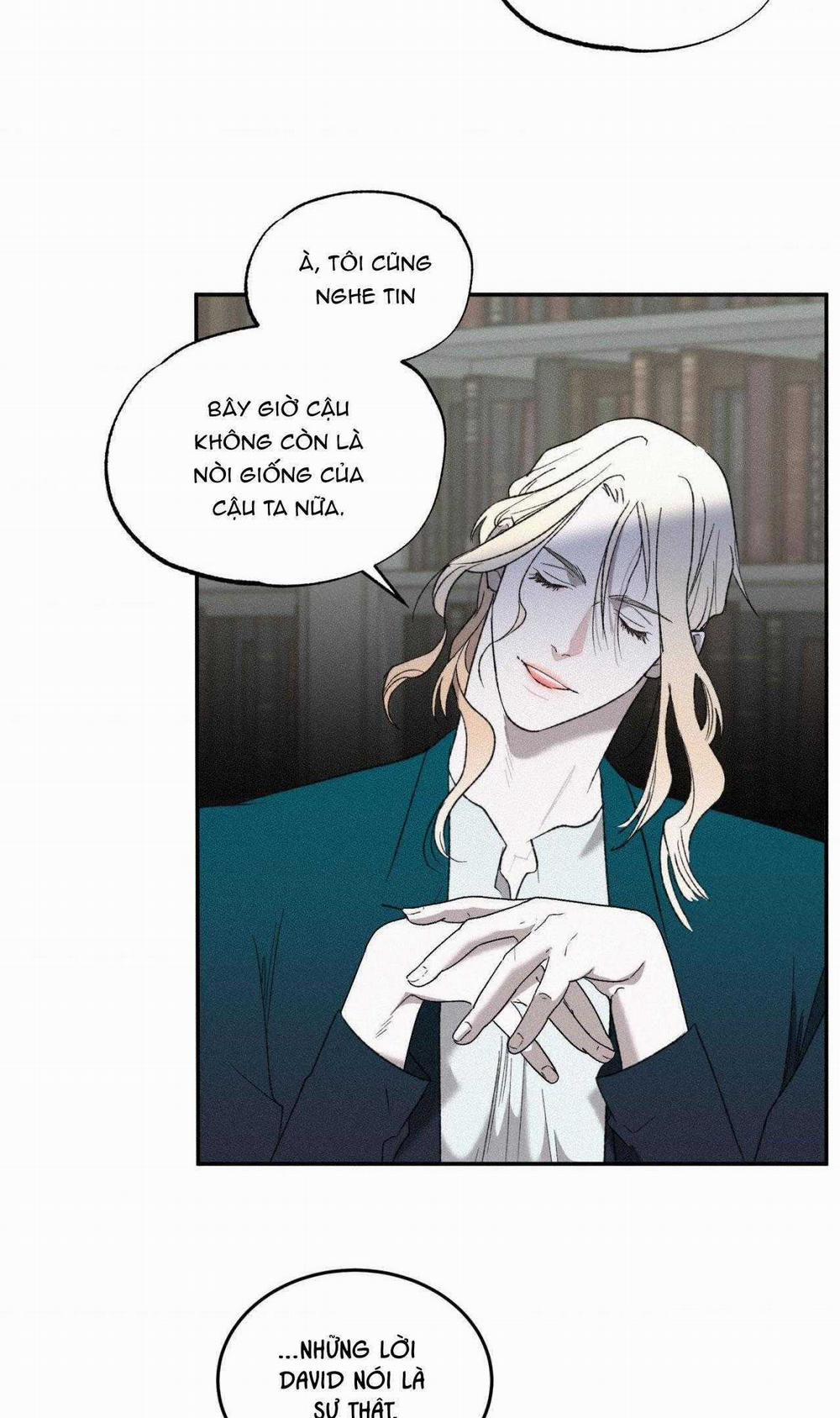 Lời Nói Dối Đẫm Máu 39 trang 13