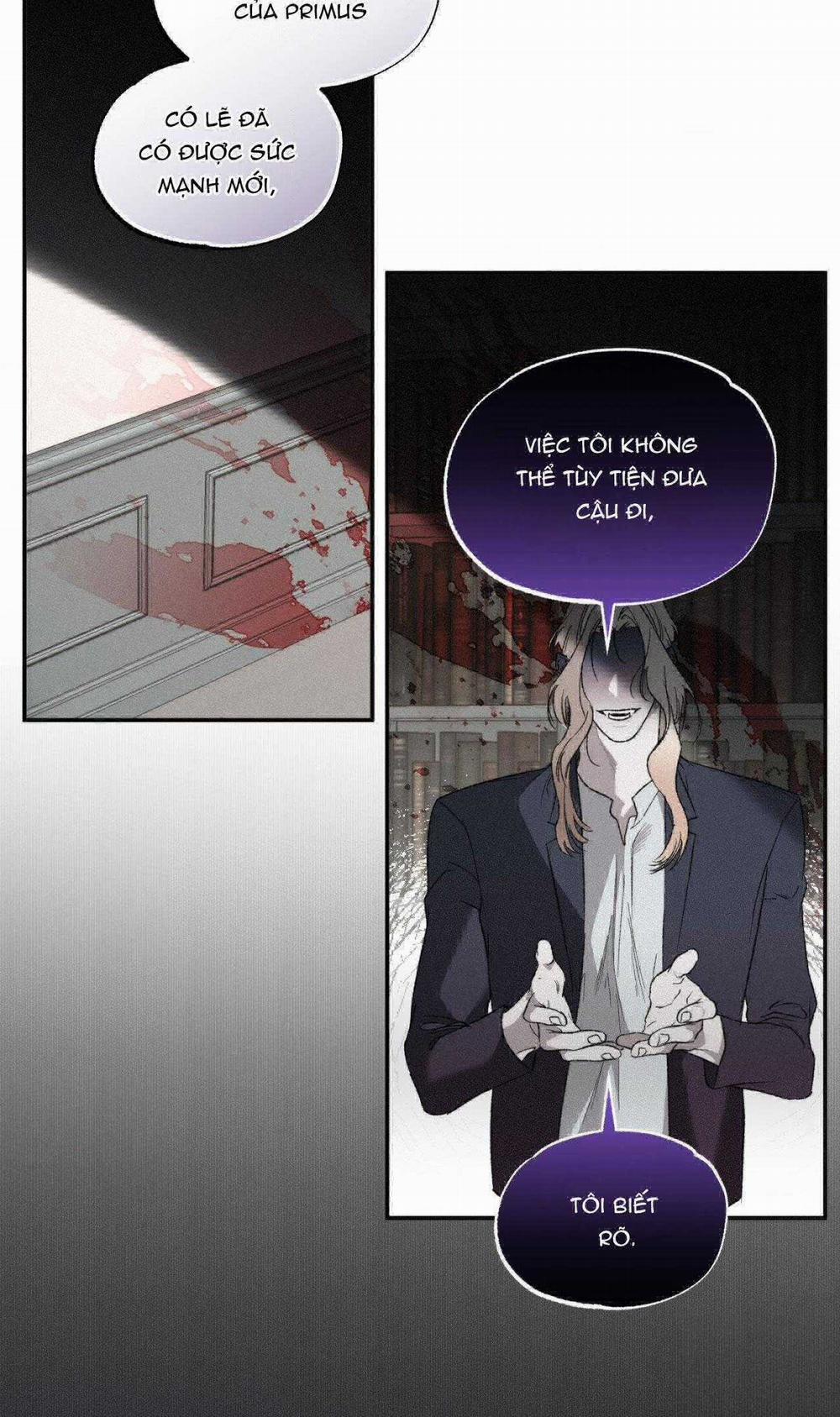 Lời Nói Dối Đẫm Máu 39 trang 21