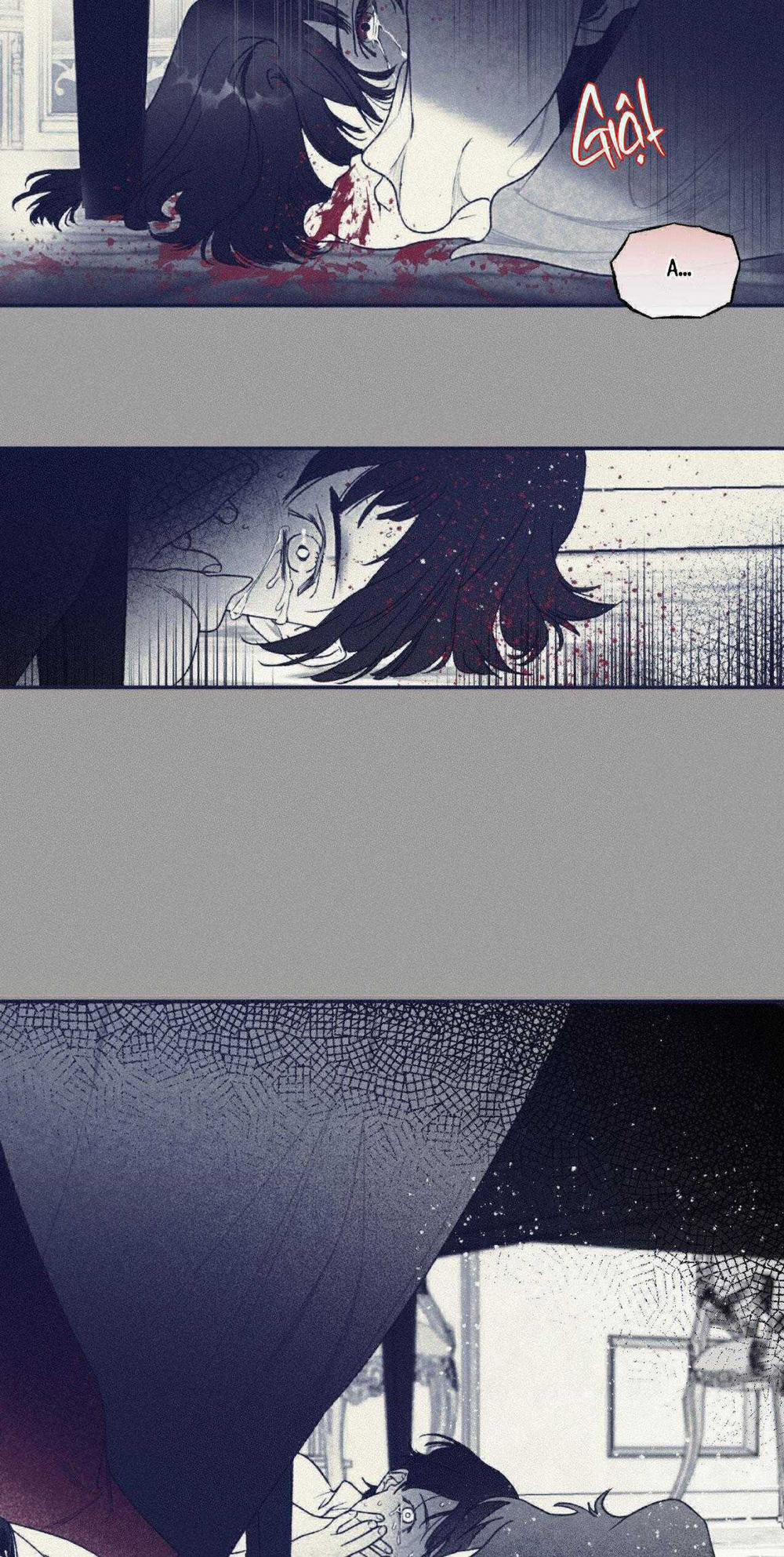 Lời Nói Dối Đẫm Máu 39 trang 50