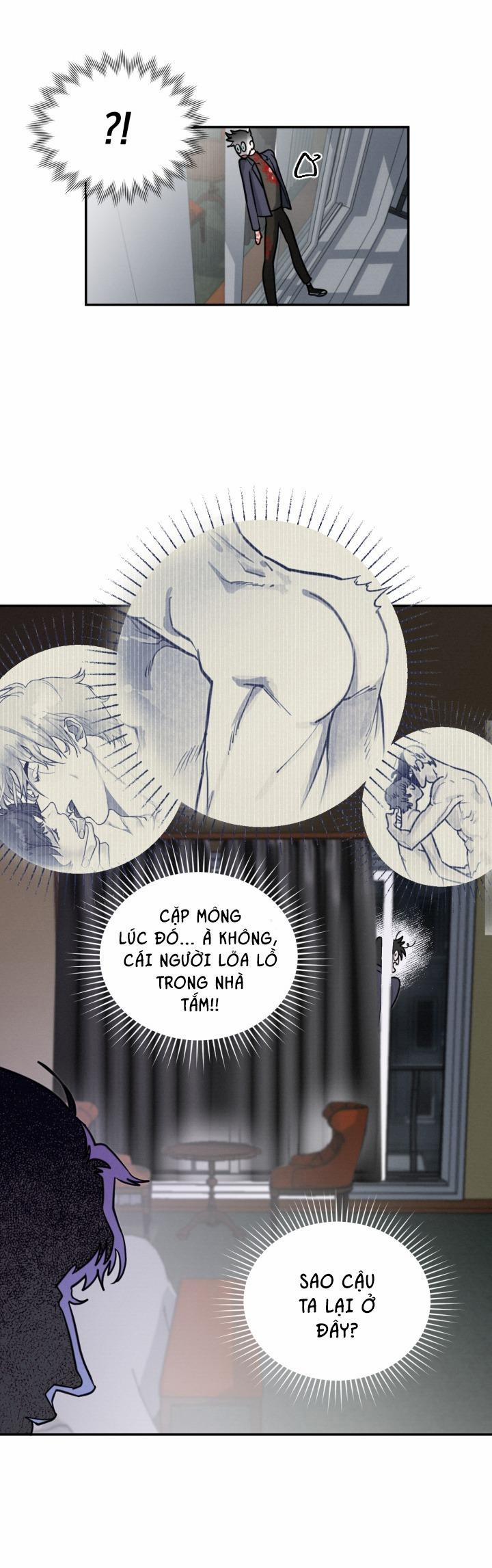 Lời Nói Dối Đẫm Máu 4 trang 16