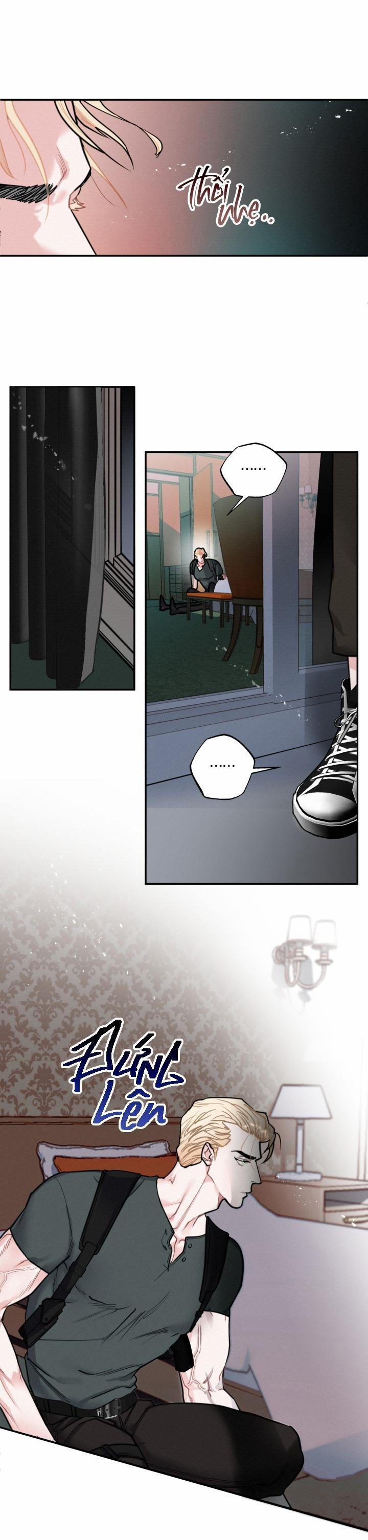 Lời Nói Dối Đẫm Máu 4 trang 17