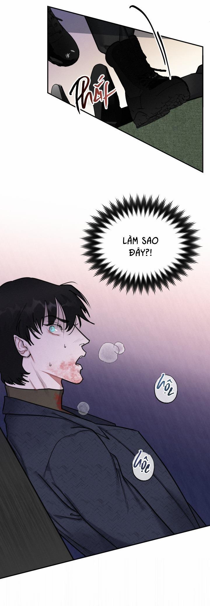 Lời Nói Dối Đẫm Máu 4 trang 18