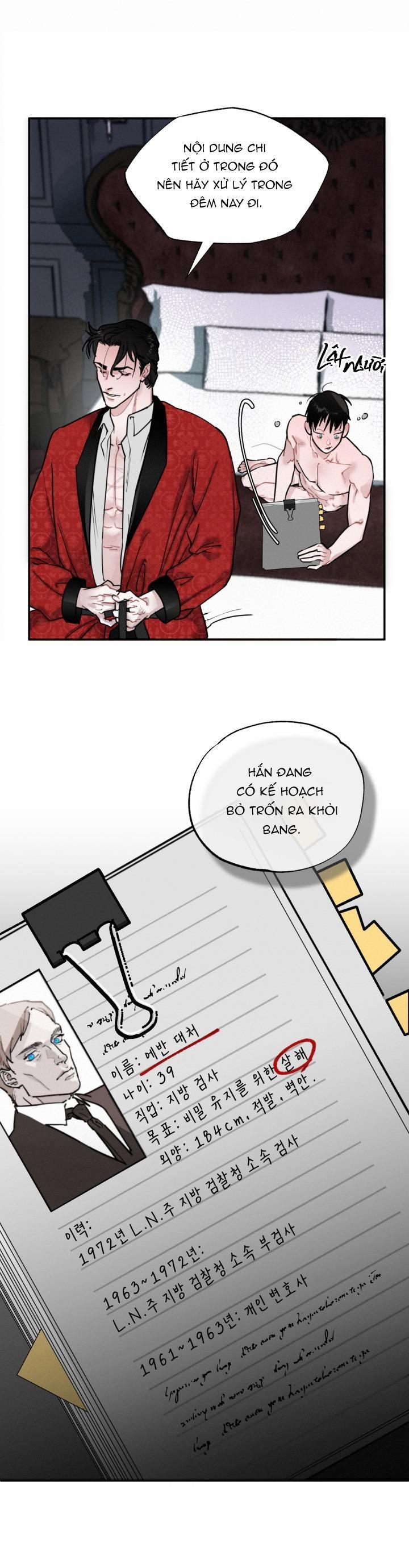 Lời Nói Dối Đẫm Máu 4 trang 2