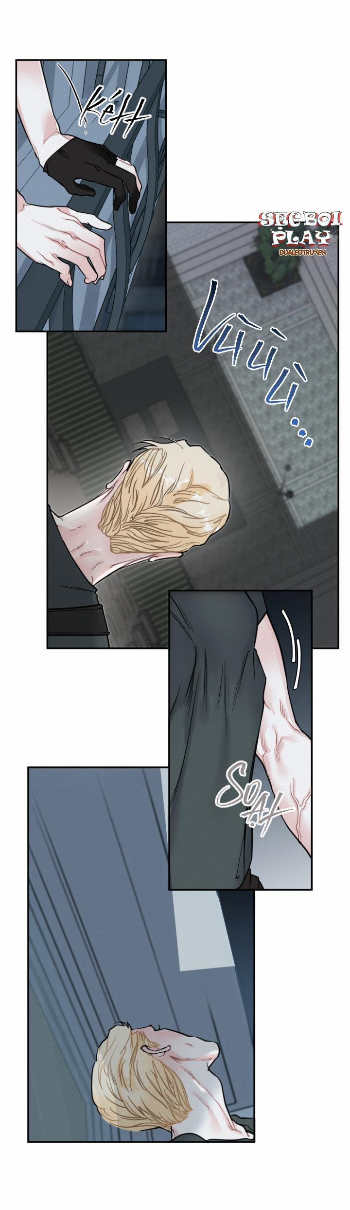 Lời Nói Dối Đẫm Máu 4 trang 20