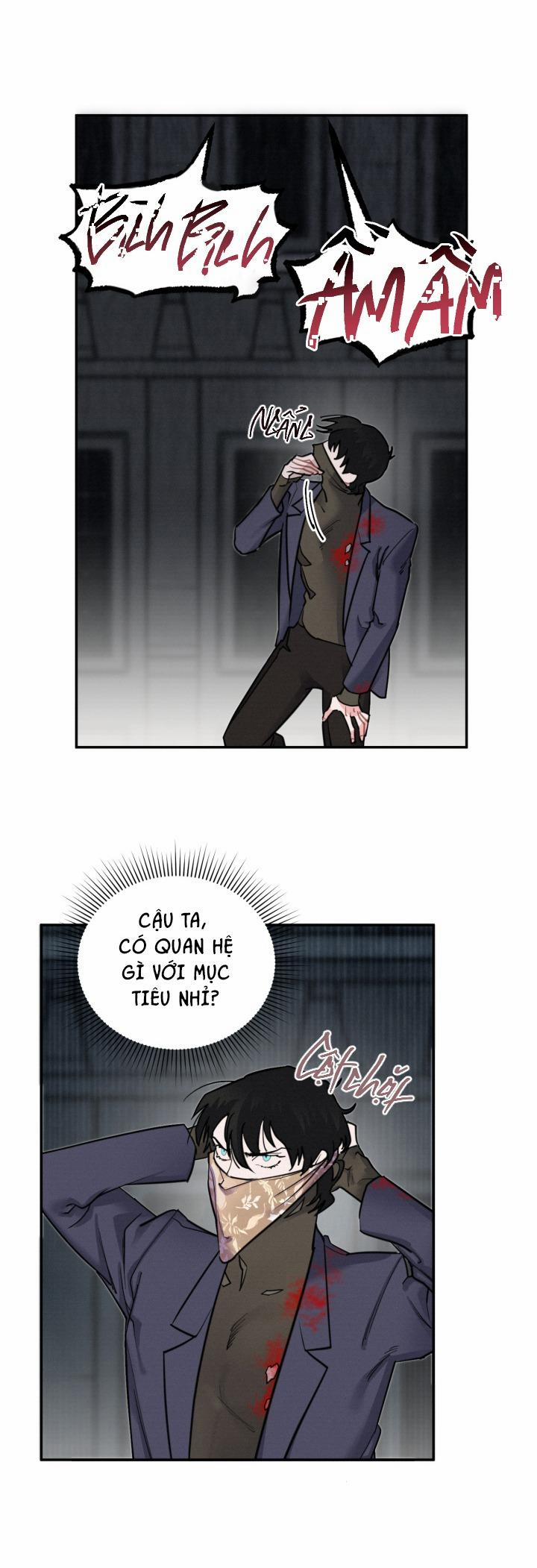 Lời Nói Dối Đẫm Máu 4 trang 23