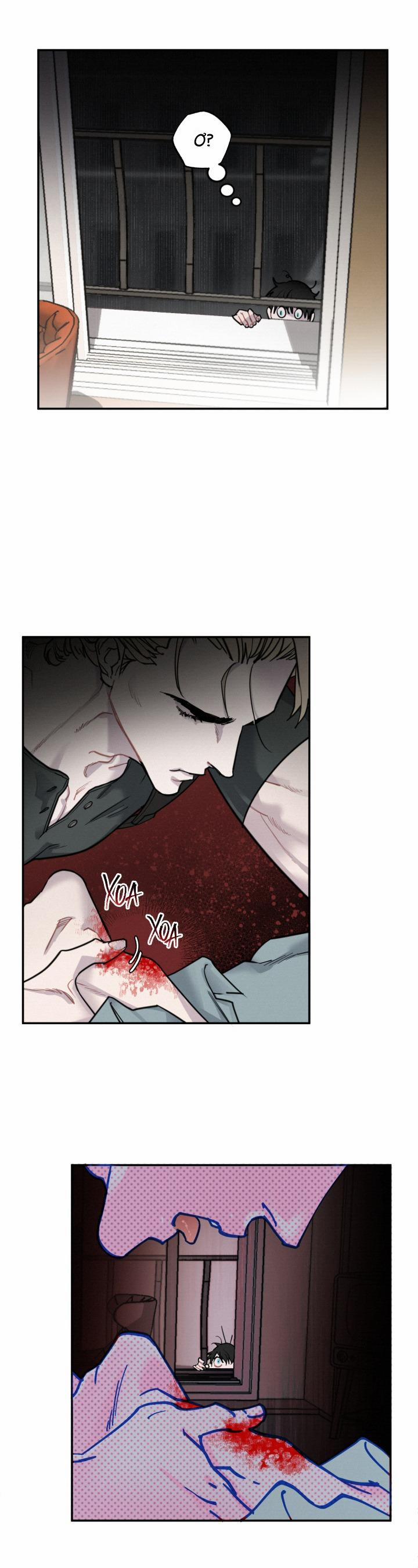 Lời Nói Dối Đẫm Máu 4 trang 26