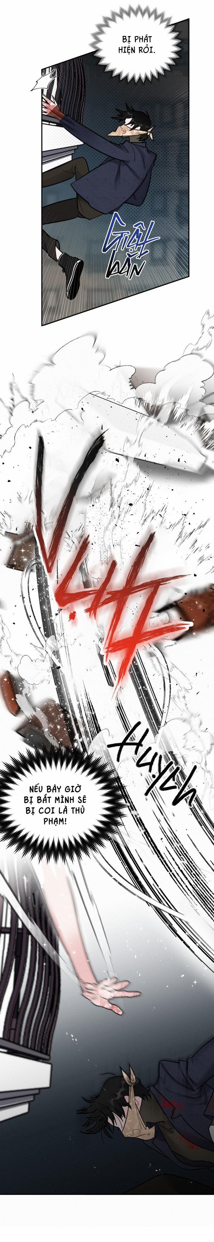 Lời Nói Dối Đẫm Máu 4 trang 28