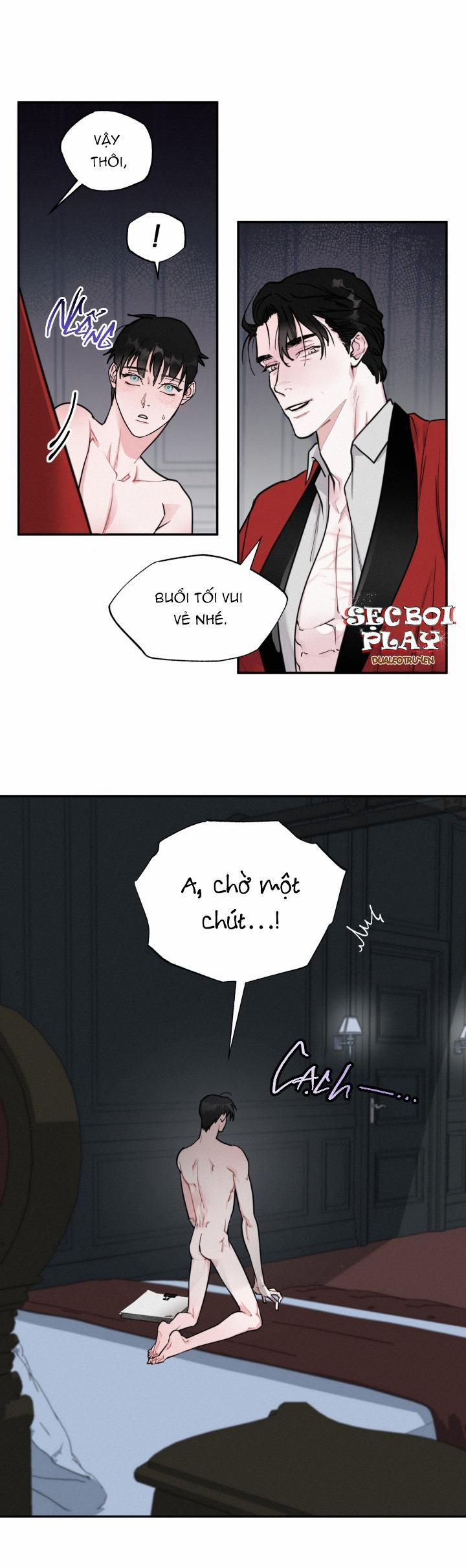 Lời Nói Dối Đẫm Máu 4 trang 3
