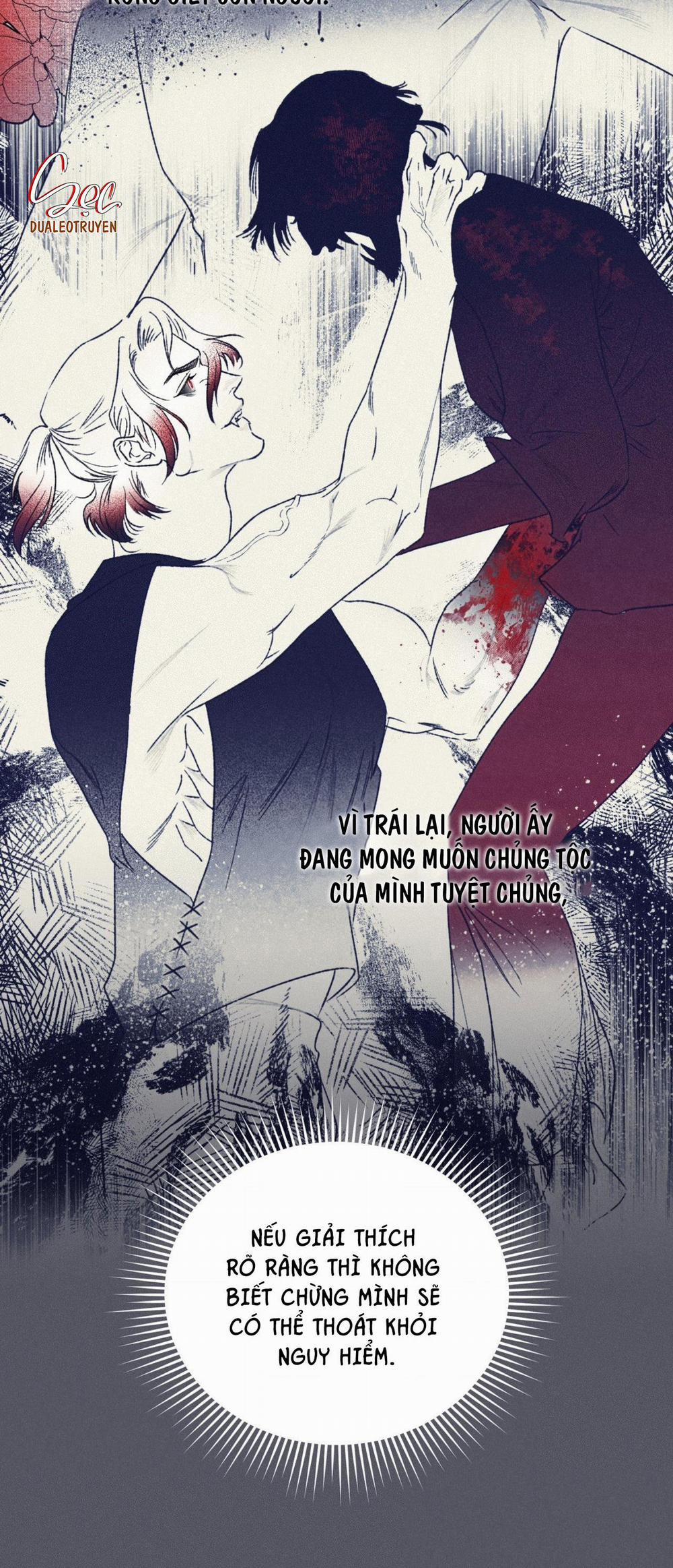 Lời Nói Dối Đẫm Máu 40 trang 11